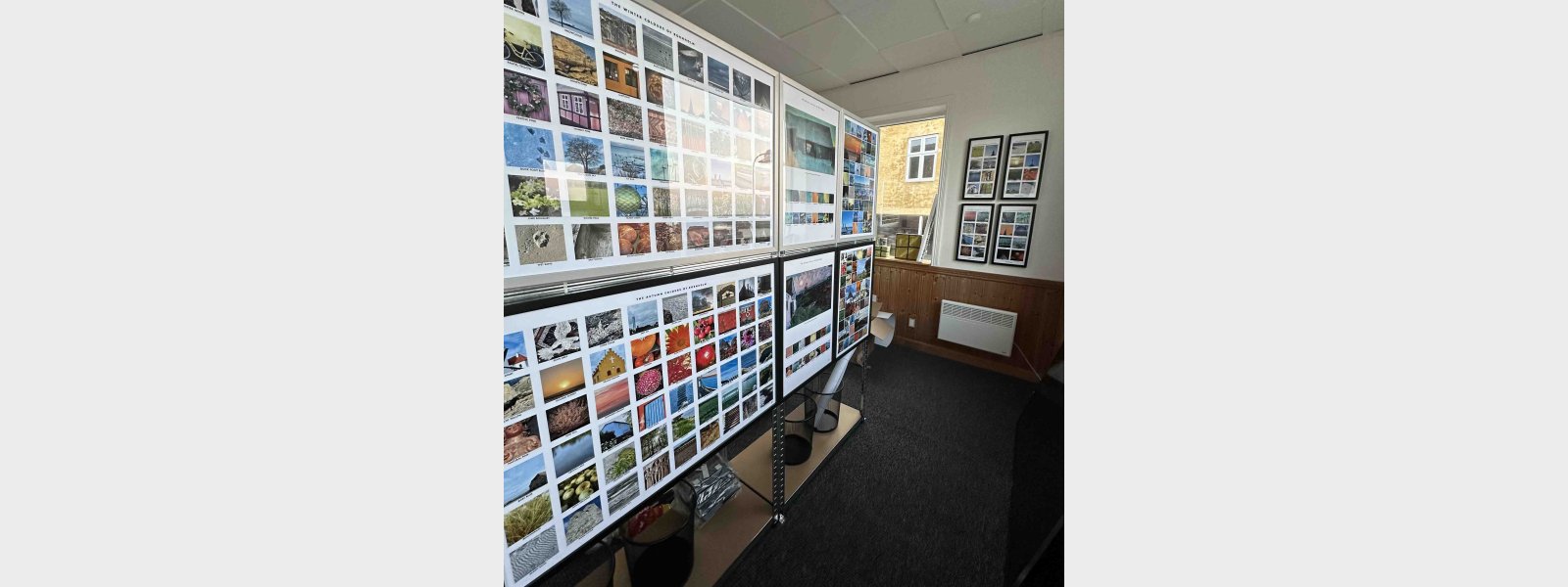 Mandy Stacey opens Art Gallery 