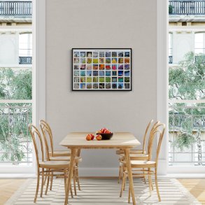 Die Frhlingsfarben von Bornholm A1