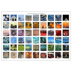 The Winter Colours of Bornholm A1