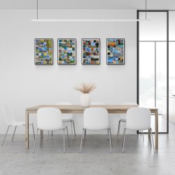 Bornholm Winter Montage A2