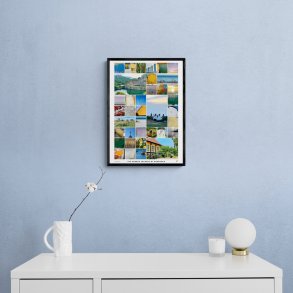 Bornholm Sommermontage A2 mit Text