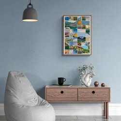 Bornholm Summer Montage A2