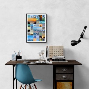 Bornholm Winter Montage A2