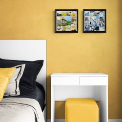 Bornholm Yellow Mini<br>25 x 25 cm