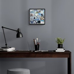 Bornholm Cool Grey Mini<br>25 x 25 cm