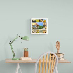 Bornholm Yellow Mini<br>25 x 25 cm