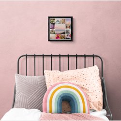 Bornholm Pink Mini<br>25 x 25 cm