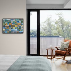 Bornholm 'Norresan Revisited' inspired by<br>Oluf Hst