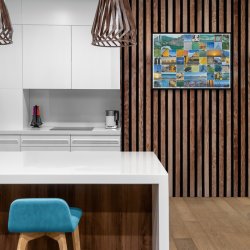 Bornholm 'Norresan Revisited' inspired by<br>Oluf Hst