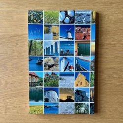 Classic Colours Bornholm Notebook