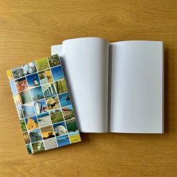 Classic Colours Bornholm Notebook