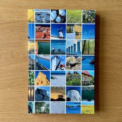 Classic Colours Bornholm Notebook