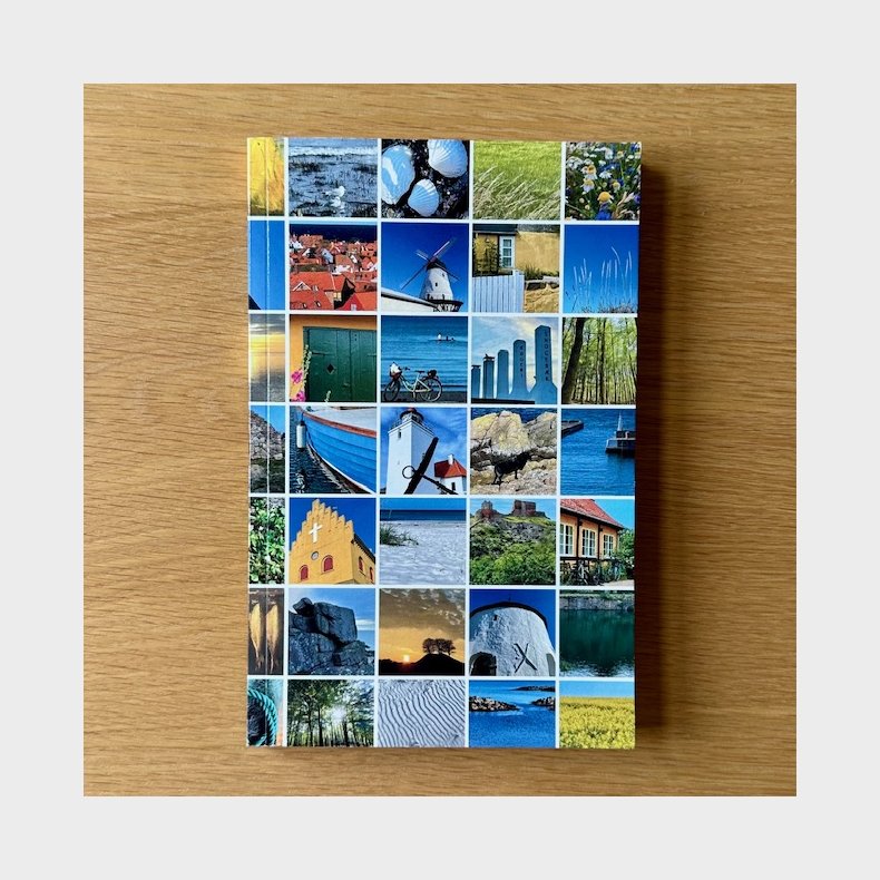 Classic Colours Bornholm Notebook