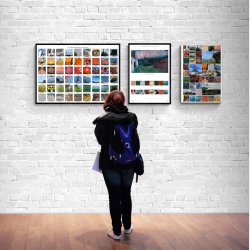 The Autumn Colours of Bornholm A1