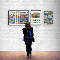 The Summer Colours of Bornholm A1