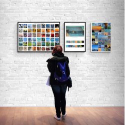 The Winter Colours of Bornholm A1