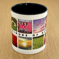 Democracy Art Mug