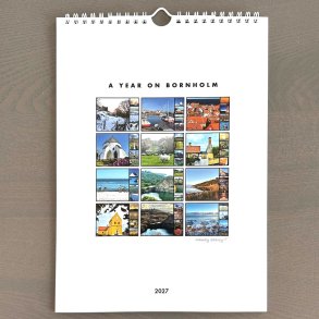 Bornholm Calendar 2027