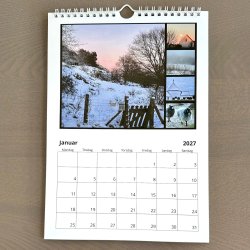 Bornholm Calendar 2027