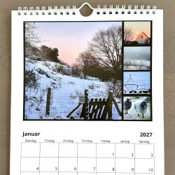 Bornholm Calendar 2027