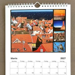 Bornholm Calendar 2027