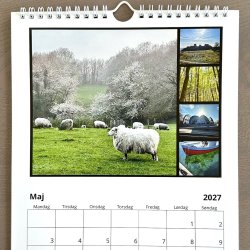Bornholm Calendar 2027