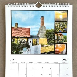 Bornholm Calendar 2027