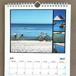 Bornholm Calendar 2027