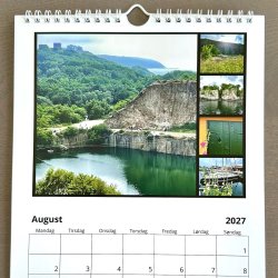 Bornholm Calendar 2027