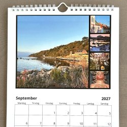 Bornholm Calendar 2027