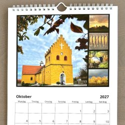 Bornholm Calendar 2027