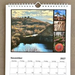 Bornholm Calendar 2027