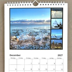 Bornholm Calendar 2027