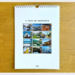 Bornholm Calendar 2026