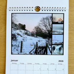 Bornholm Calendar 2026