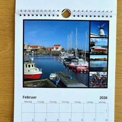 Bornholm Calendar 2026