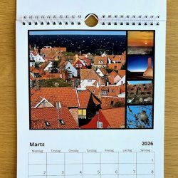 Bornholm Calendar 2026