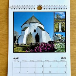 Bornholm Calendar 2026