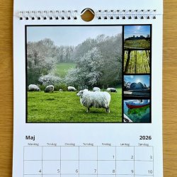 Bornholm Calendar 2026