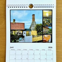 Bornholm Calendar 2026