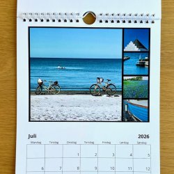 Bornholm Calendar 2026