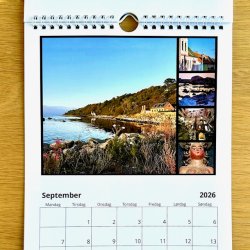 Bornholm Calendar 2026
