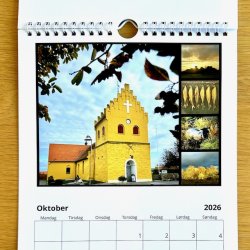 Bornholm Calendar 2026