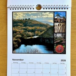 Bornholm Calendar 2026