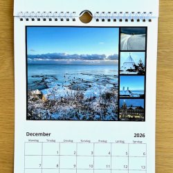 Bornholm Calendar 2026