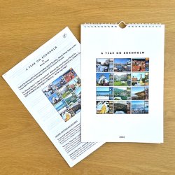 Bornholm Calendar 2026