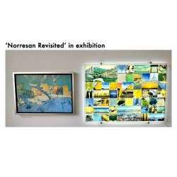 Bornholm Norresan Revisited Backlit A1