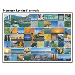 Bornholm Norresan Revisited Backlit A1