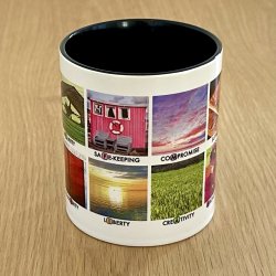Party Art Mug