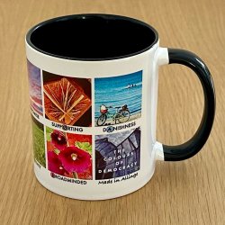 Party Art Mug